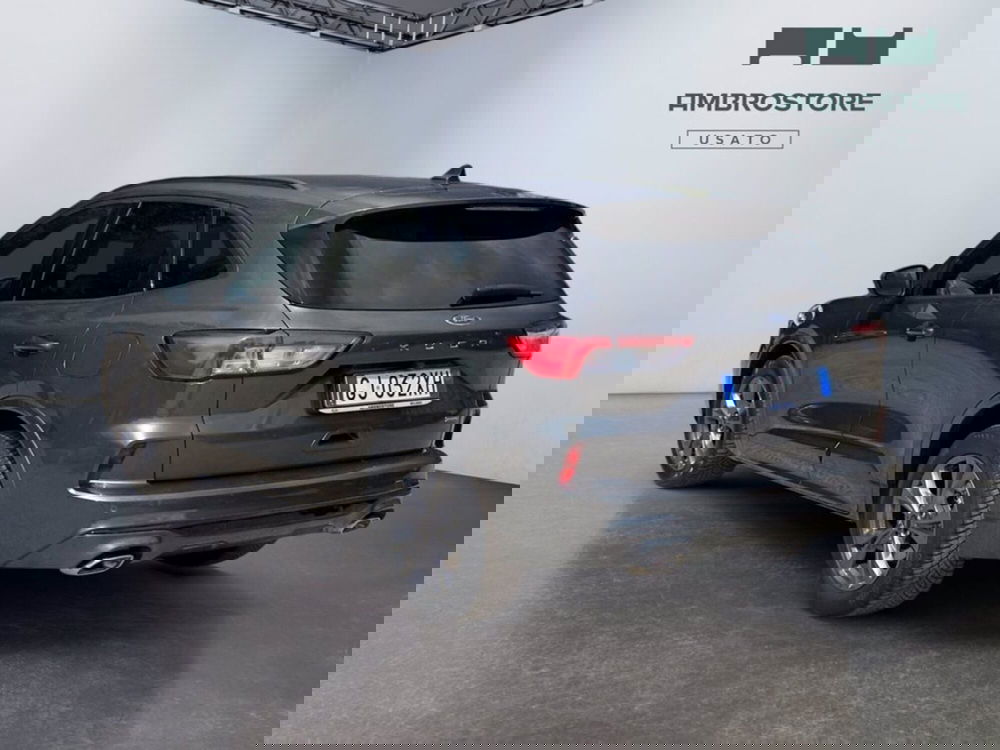 Ford Kuga usata a Milano (7)