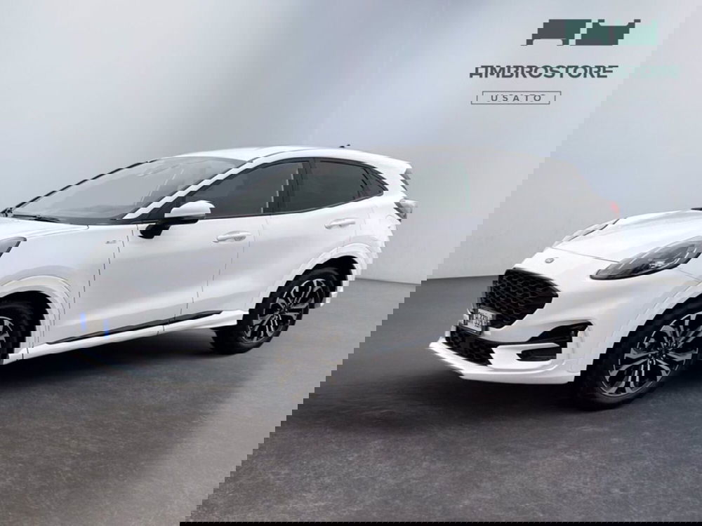 Ford Puma usata a Milano