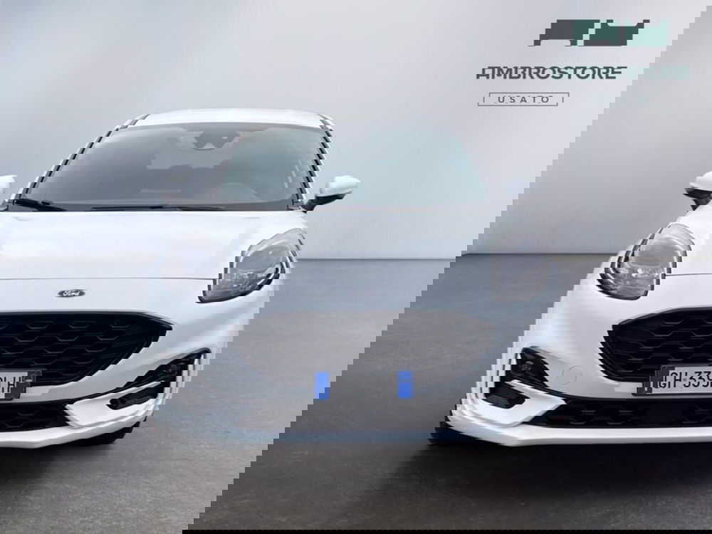 Ford Puma usata a Milano (2)