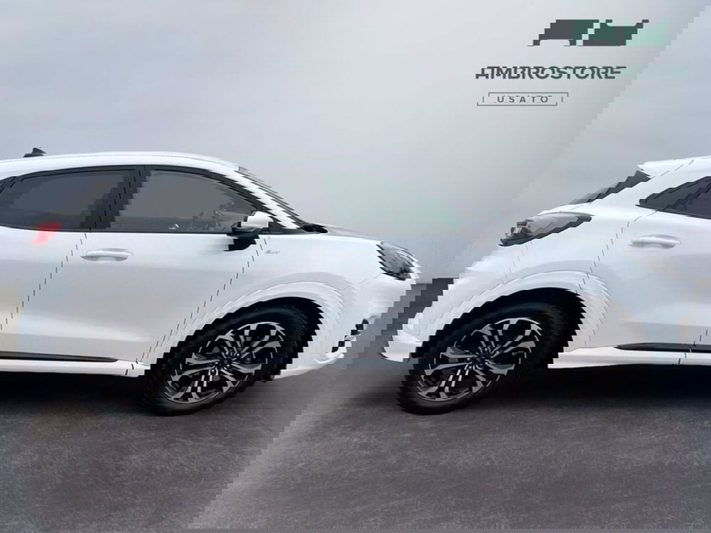 Ford Puma usata a Milano (4)