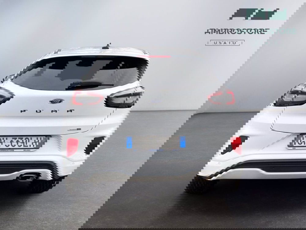 Ford Puma usata a Milano (6)