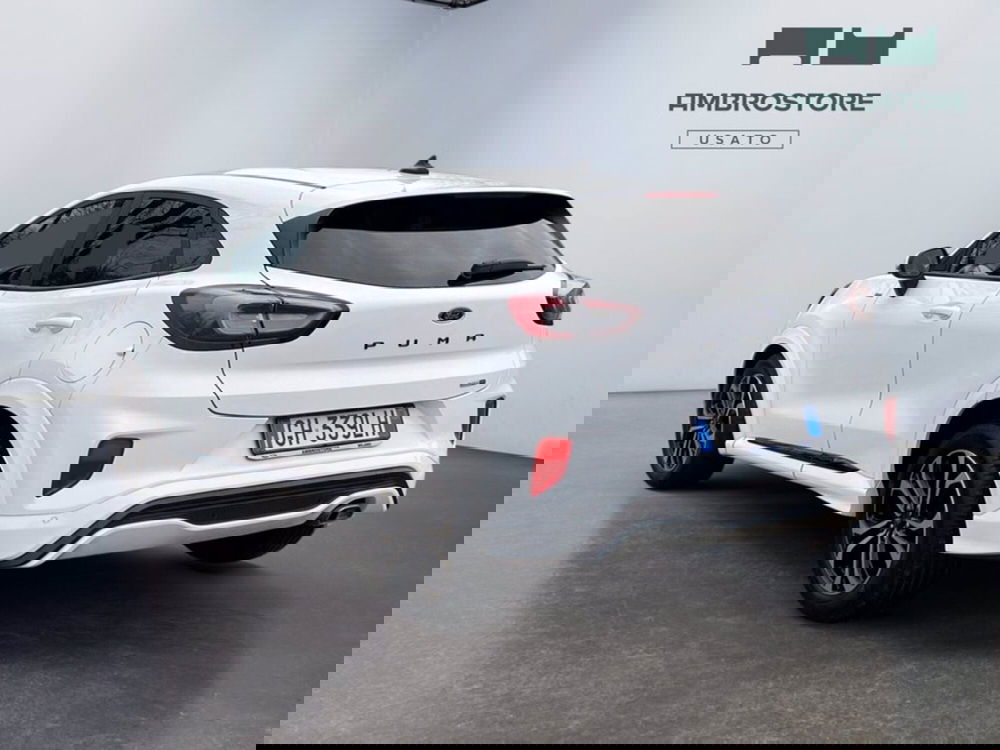 Ford Puma usata a Milano (7)