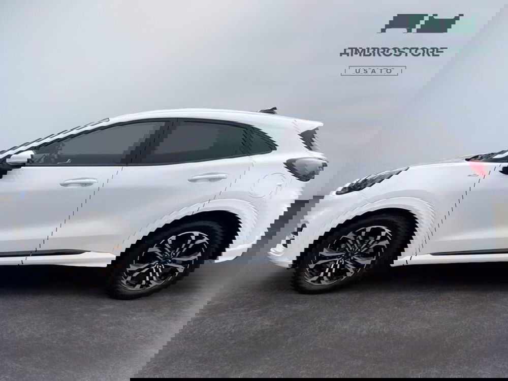 Ford Puma usata a Milano (8)