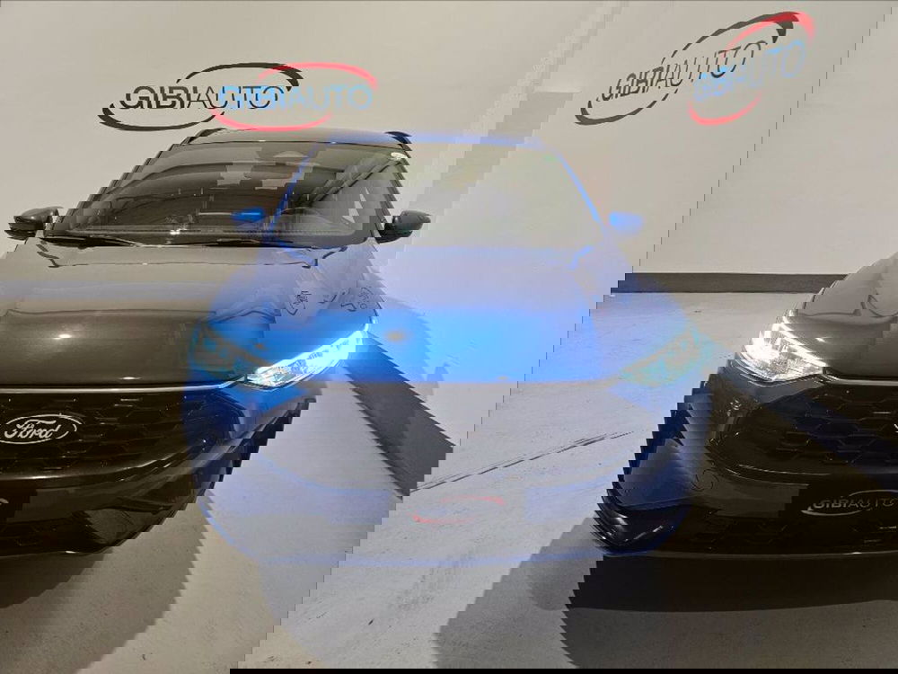 Ford Kuga nuova a Palermo (2)