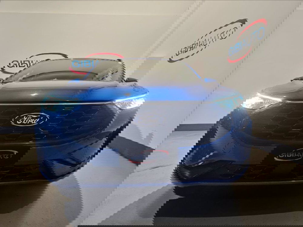 Ford Kuga nuova a Palermo (3)