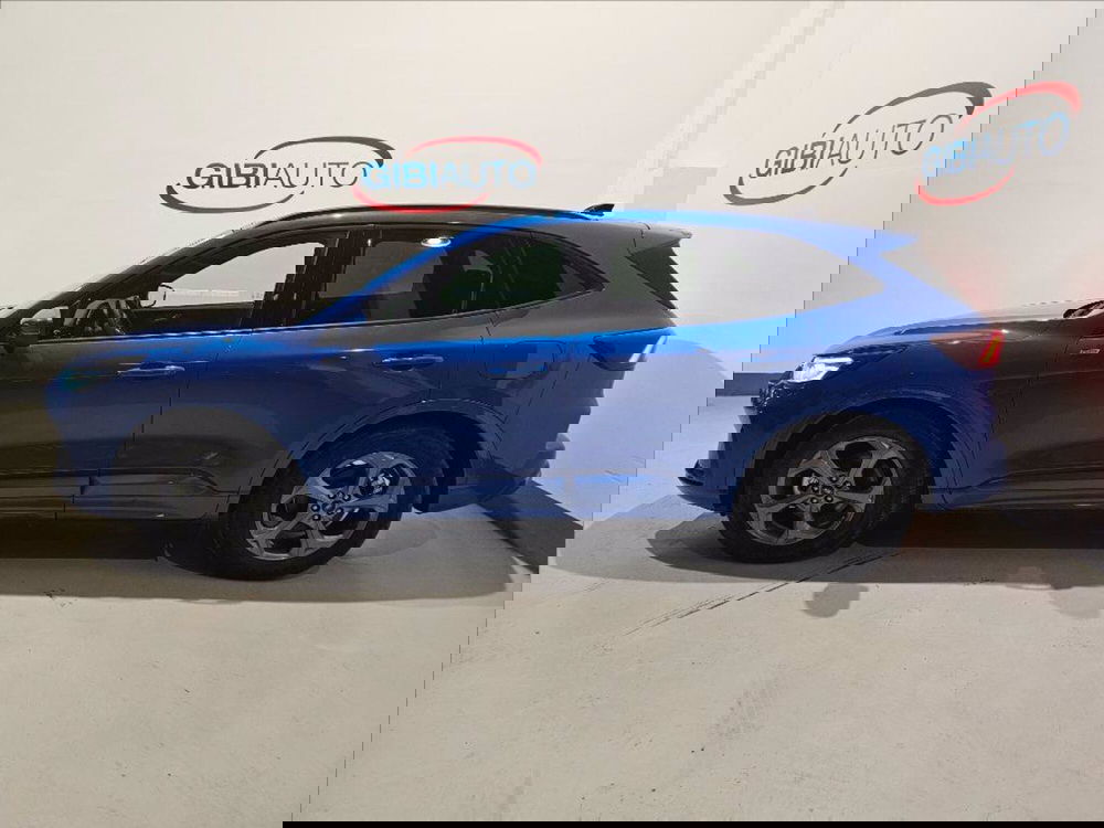 Ford Kuga nuova a Palermo (5)