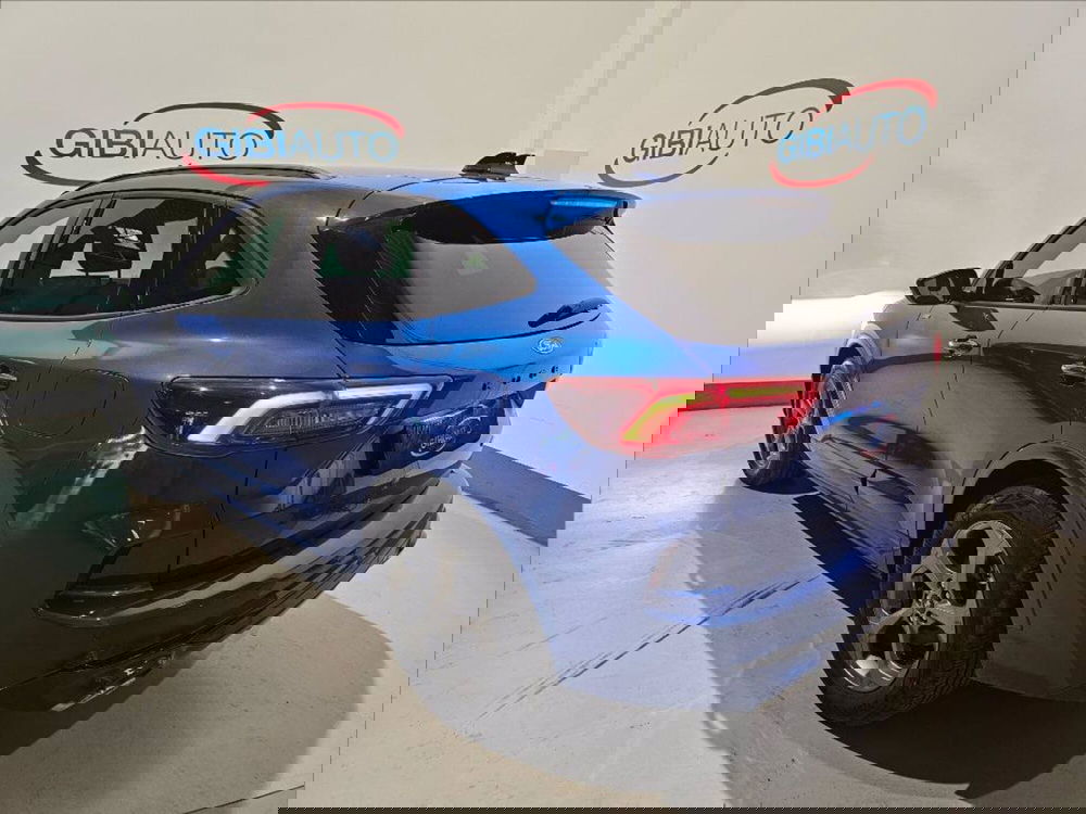 Ford Kuga nuova a Palermo (7)