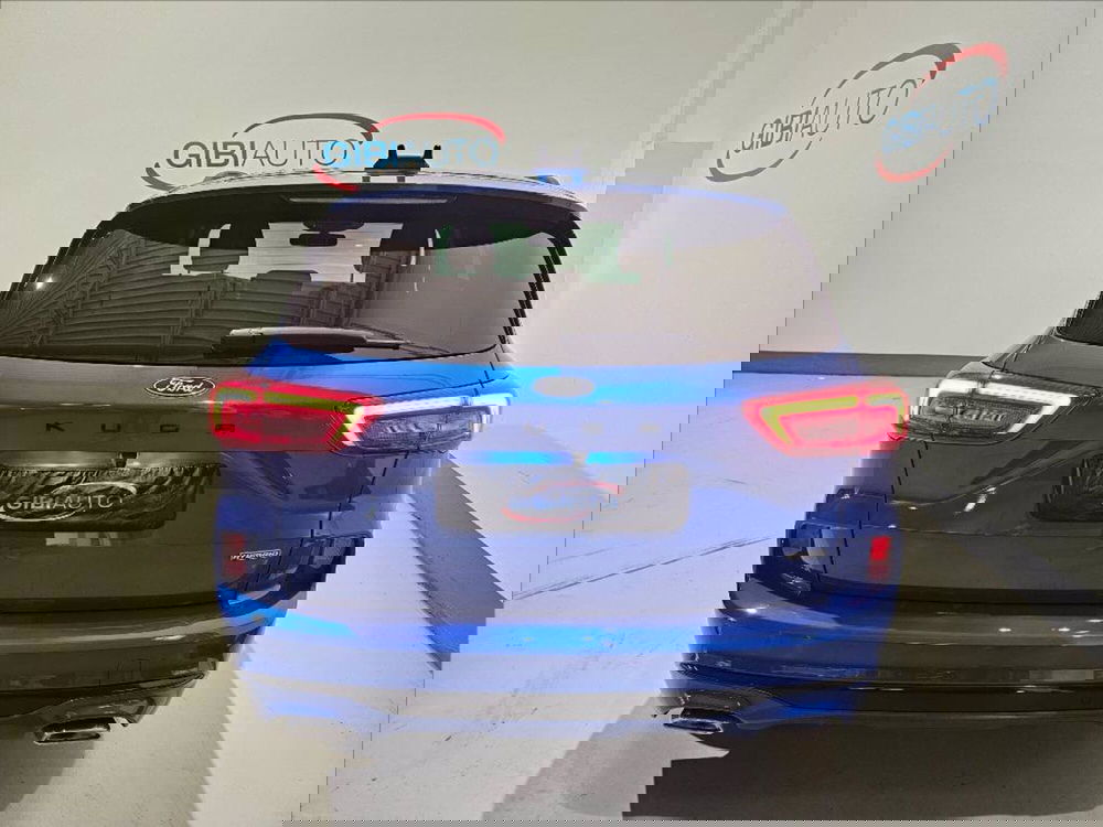 Ford Kuga nuova a Palermo (8)