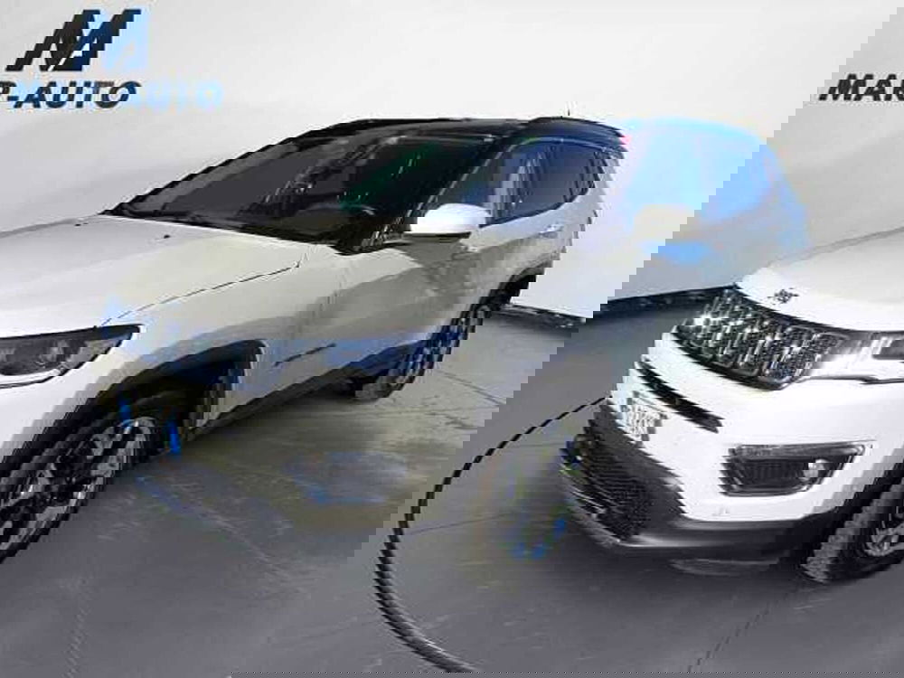 Jeep Compass usata a Treviso