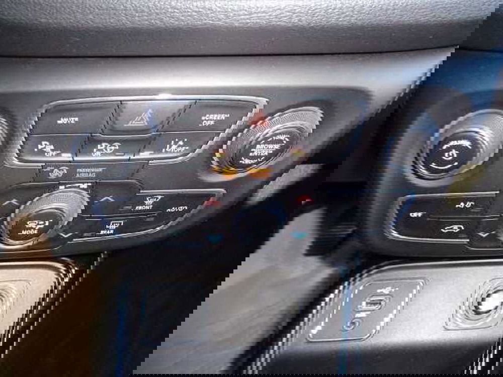 Jeep Compass usata a Treviso (16)