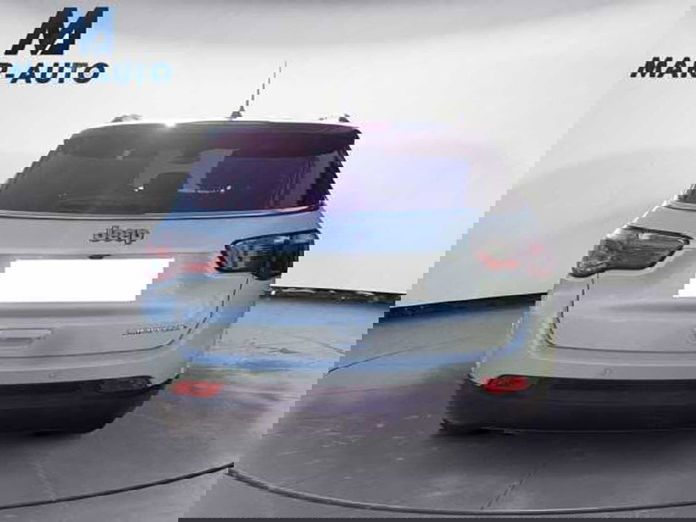 Jeep Compass usata a Treviso (19)