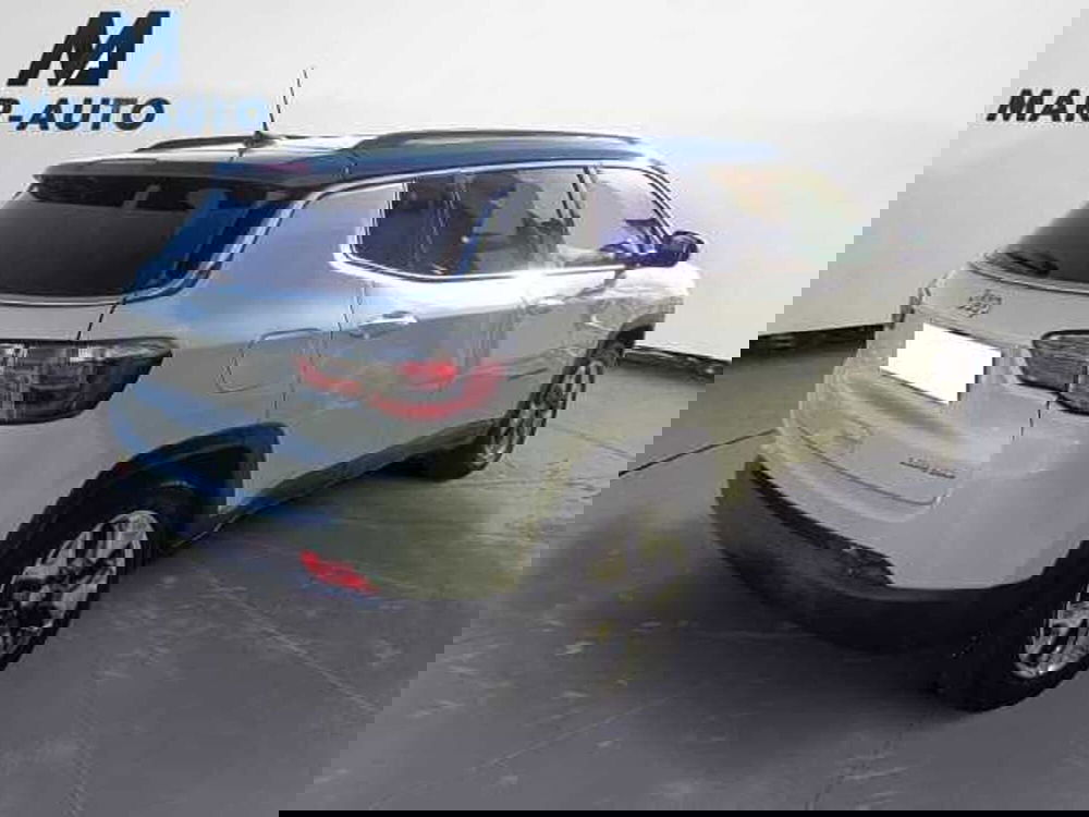 Jeep Compass usata a Treviso (3)