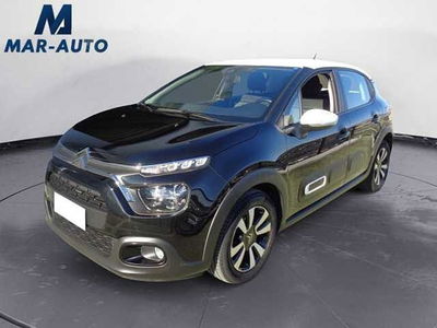 Citroen C3 PureTech 83 S&amp;S Shine del 2021 usata a Castelfranco Veneto