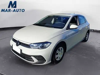 Volkswagen Polo 1.0 EVO del 2022 usata a Castelfranco Veneto
