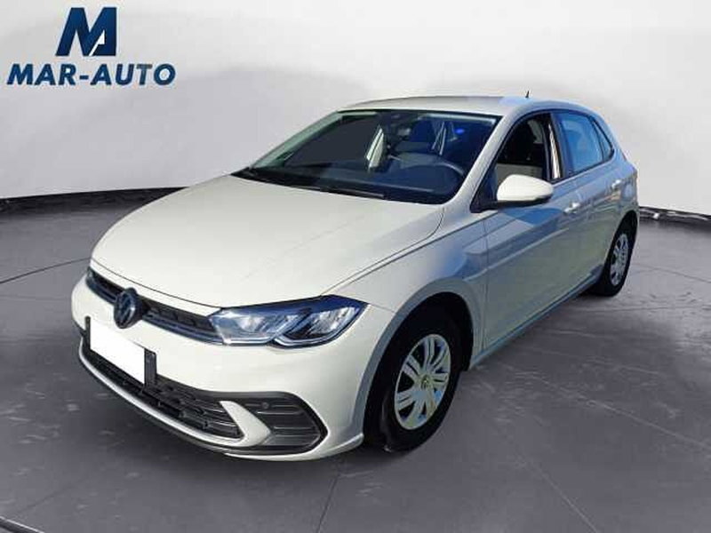 Volkswagen Polo usata a Treviso