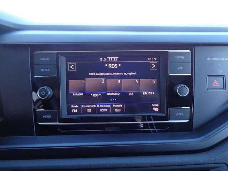 Volkswagen Polo usata a Treviso (13)