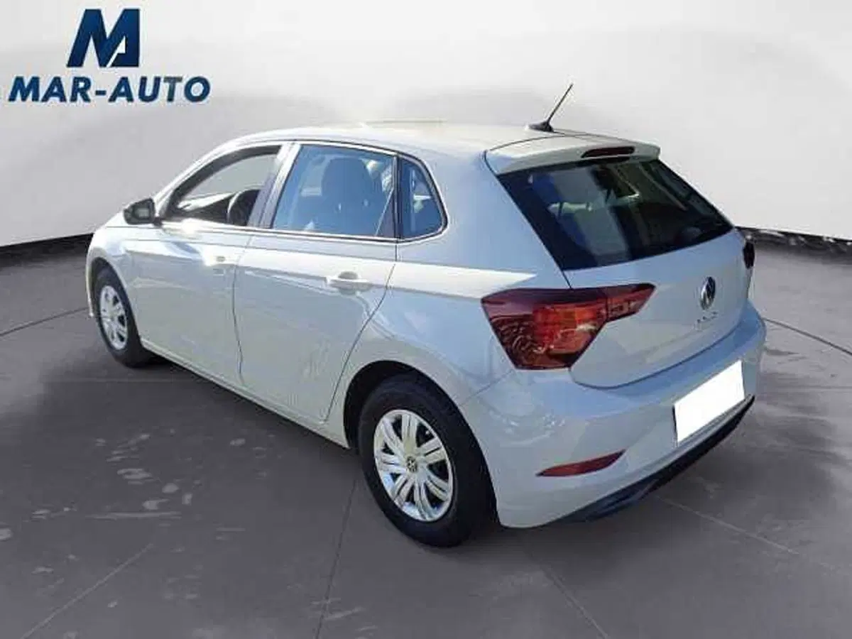 Volkswagen Polo usata a Treviso (2)