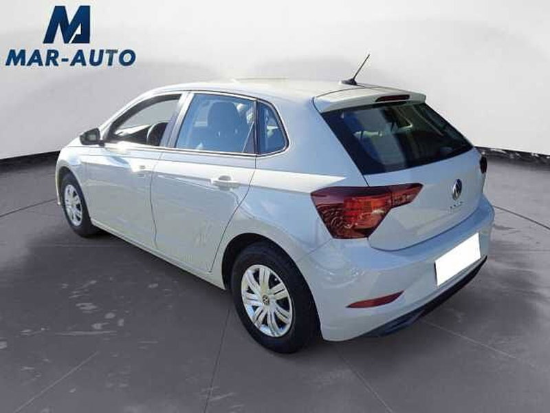 Volkswagen Polo usata a Treviso (2)