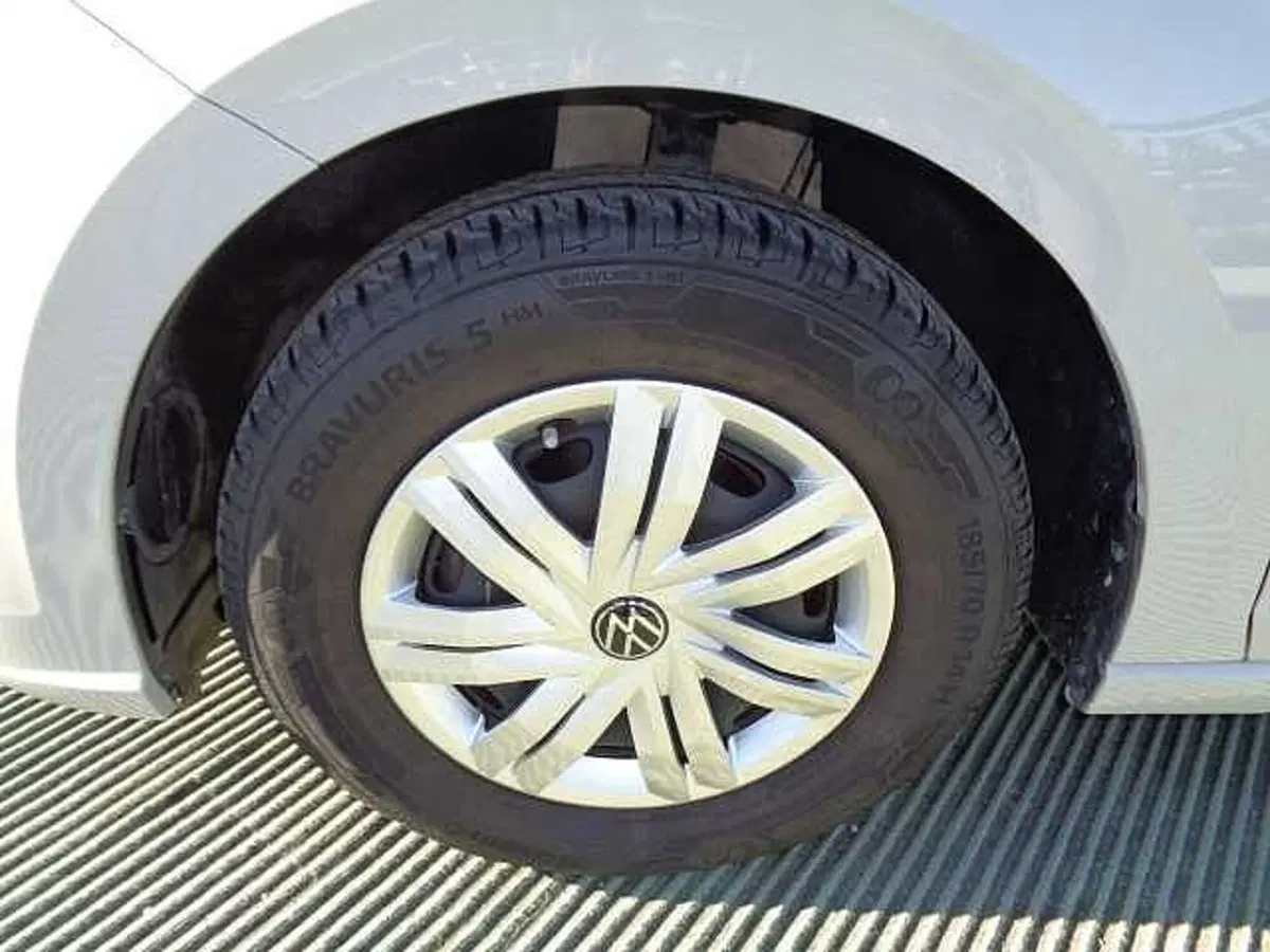 Volkswagen Polo usata a Treviso (6)