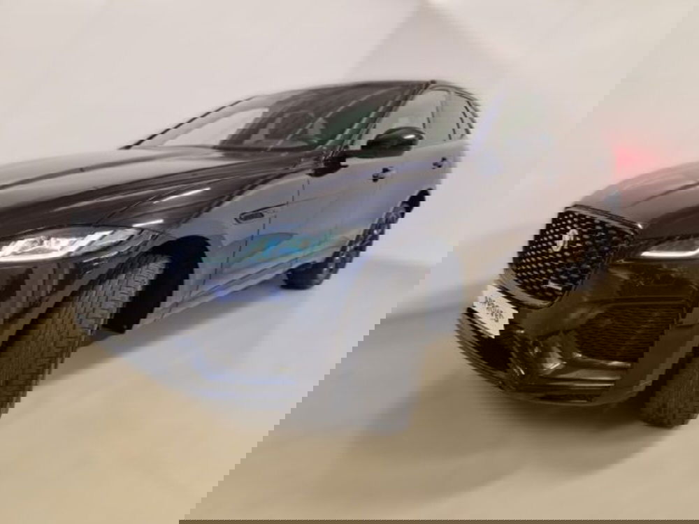 Jaguar F-Pace usata a Modena