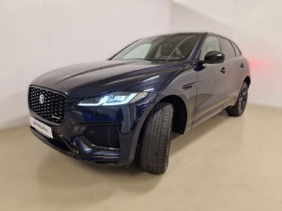 Jaguar F-Pace 2.0 D 204 CV AWD aut. R-Dynamic SE del 2023 usata a Modena