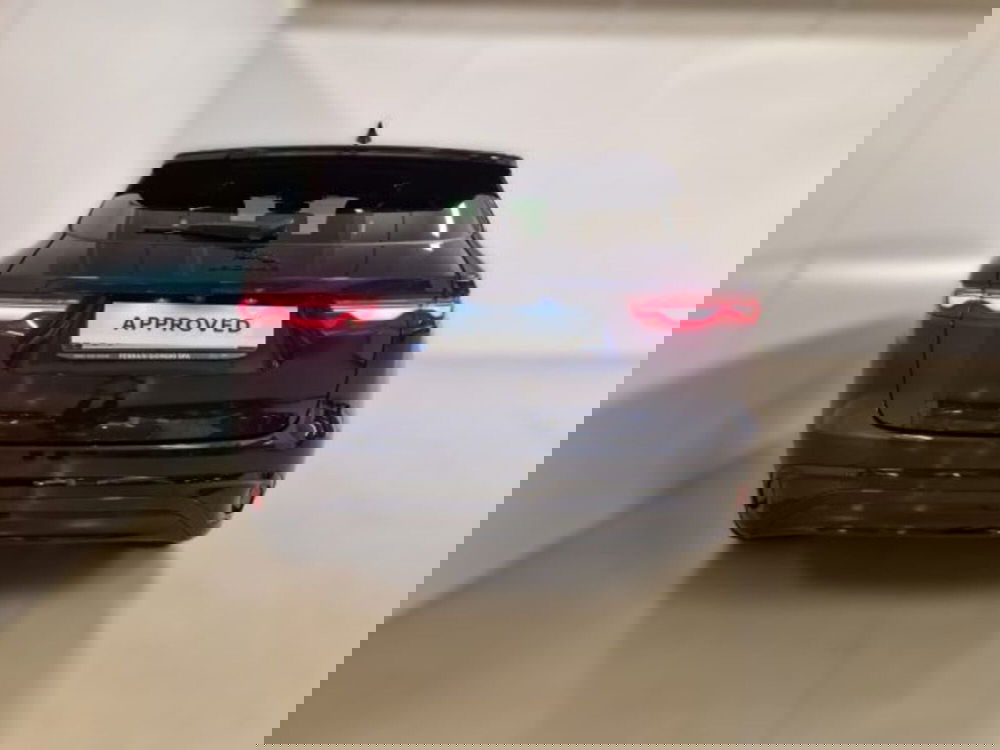 Jaguar F-Pace usata a Modena (7)