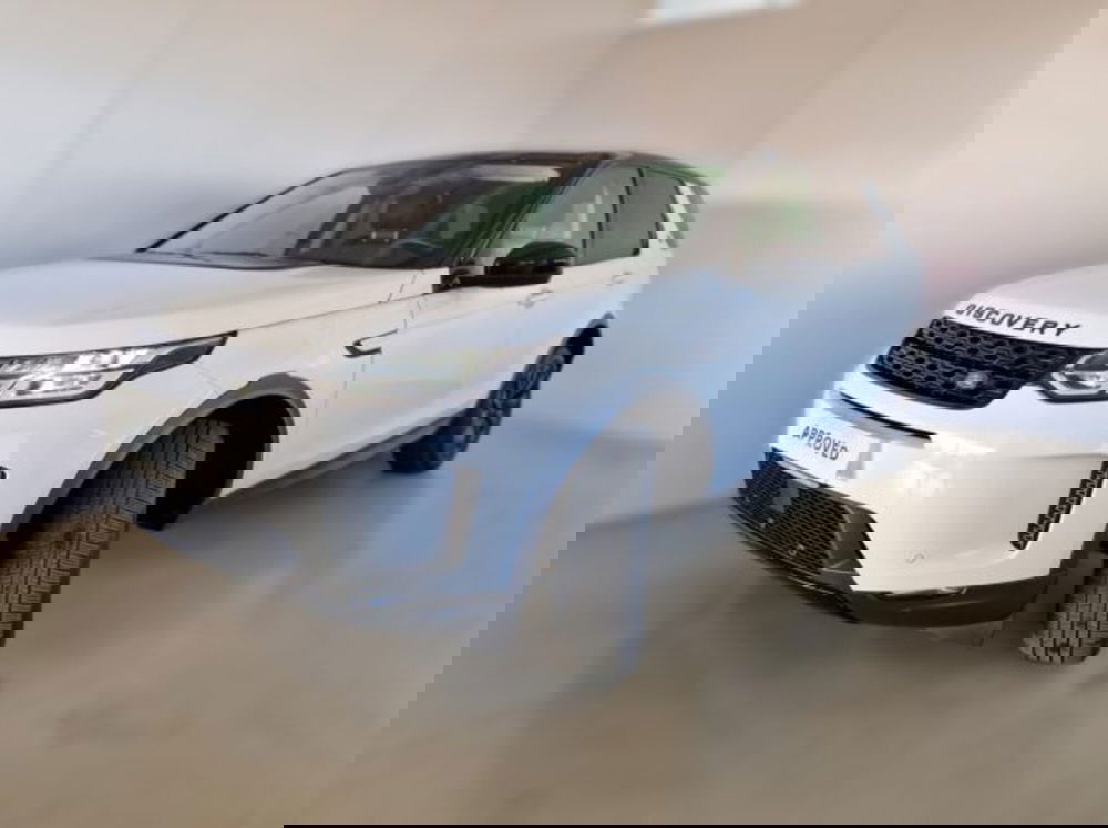 Land Rover Discovery Sport usata a Modena