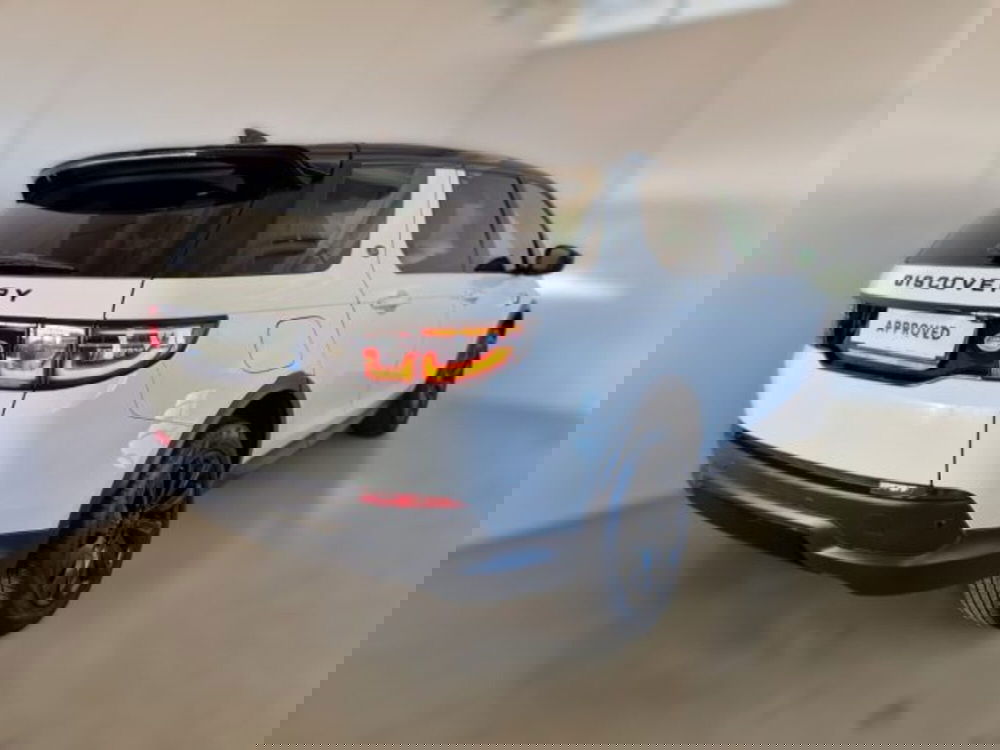Land Rover Discovery Sport usata a Modena (2)