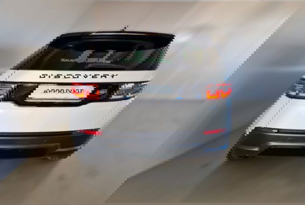 Land Rover Discovery Sport usata a Modena (7)