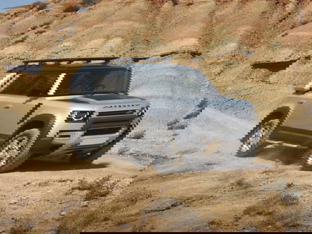 Land Rover Defender usata a Modena