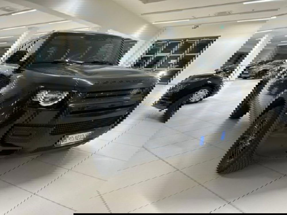 Land Rover Defender usata a Modena (2)