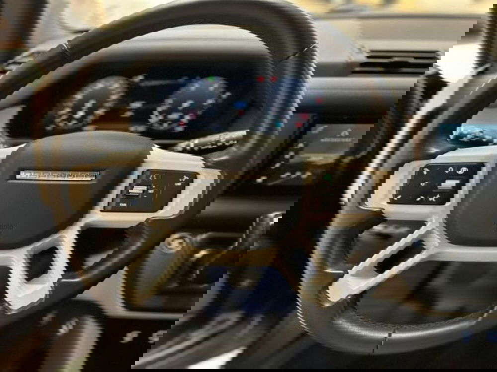 Land Rover Defender usata a Modena (6)