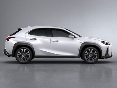 Lexus UX Hybrid 4WD F Sport del 2021 usata a Modena