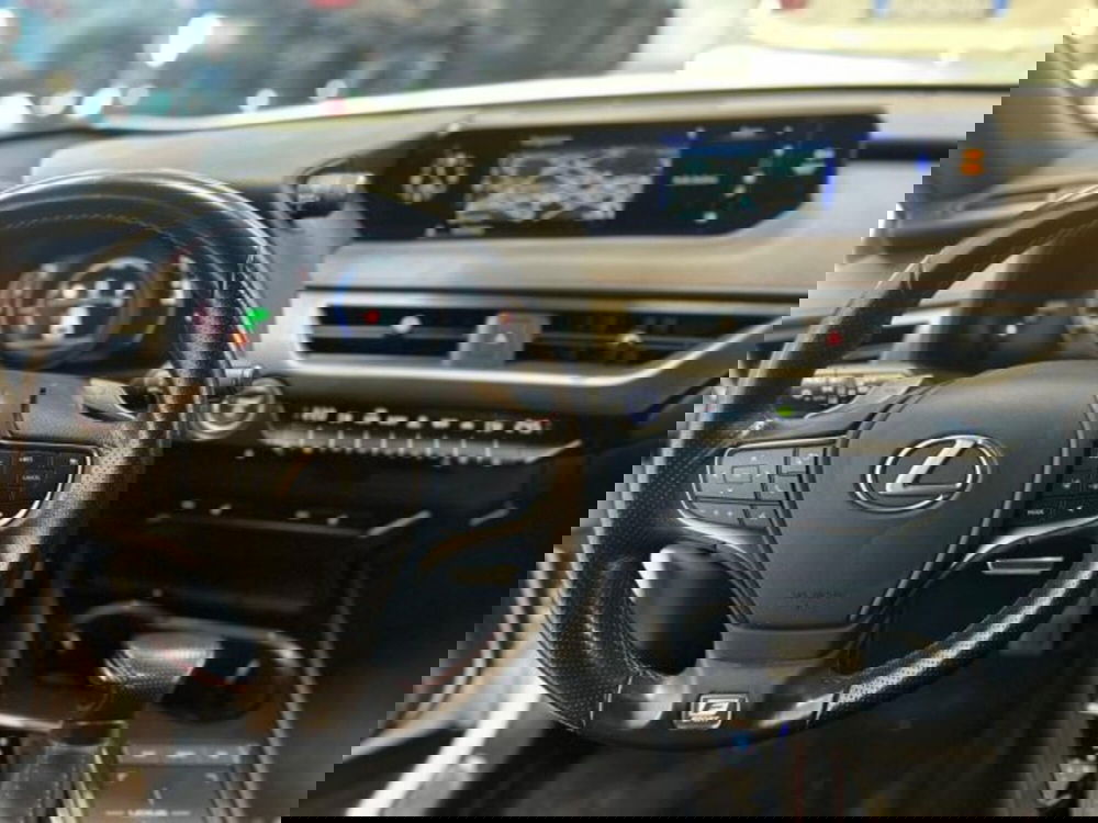 Lexus UX usata a Modena (5)