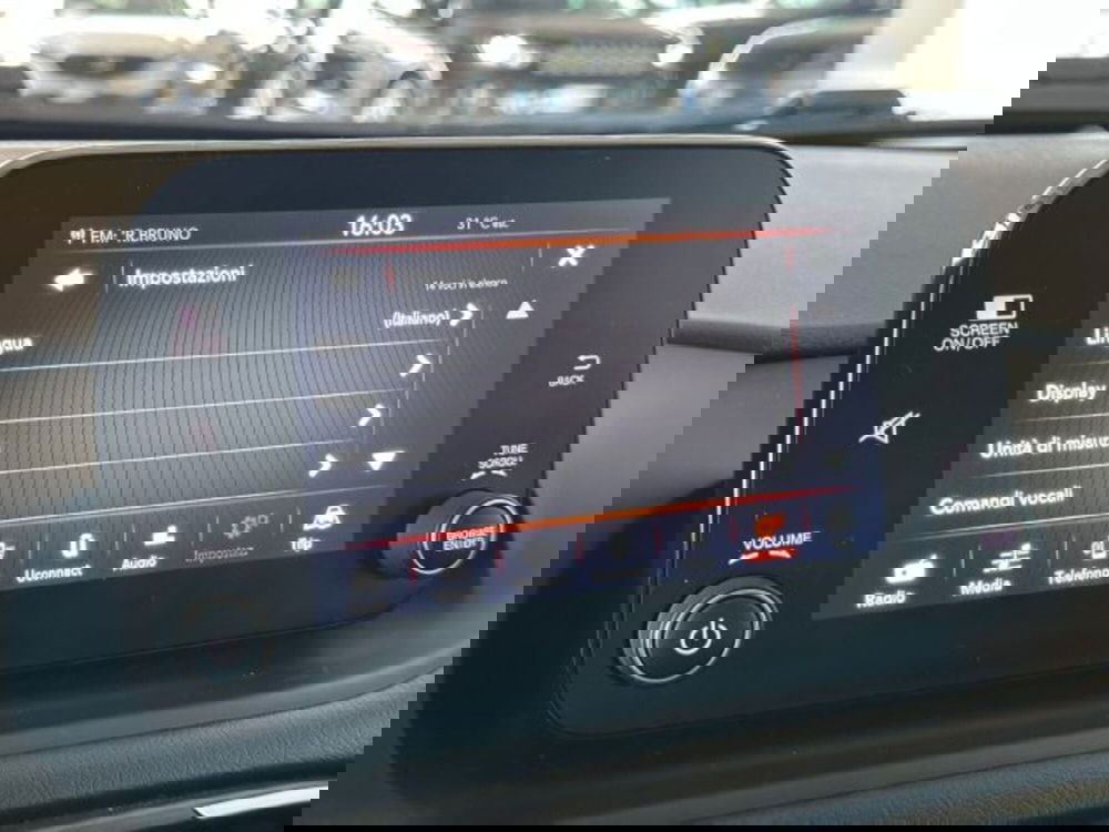 Fiat Tipo usata a Modena (7)