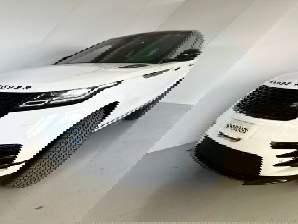 Land Rover Range Rover Velar usata a Modena