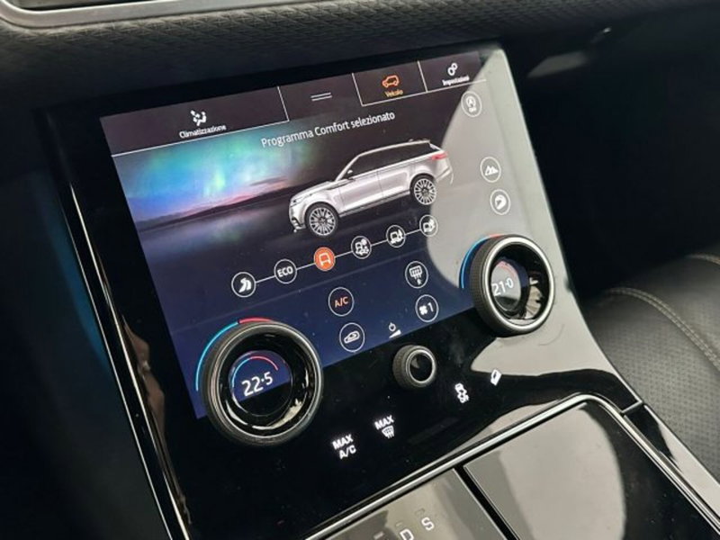 Land Rover Range Rover Velar usata a Modena (12)