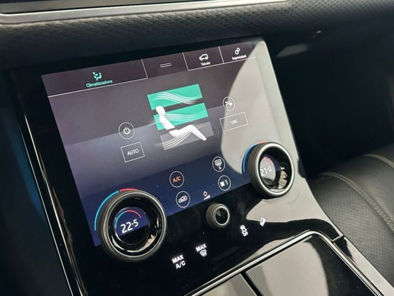 Land Rover Range Rover Velar usata a Modena (13)