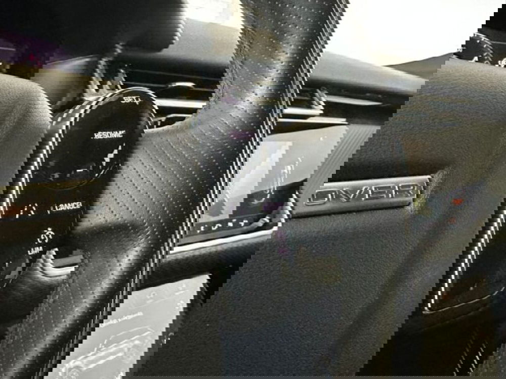 Land Rover Range Rover Velar usata a Modena (14)