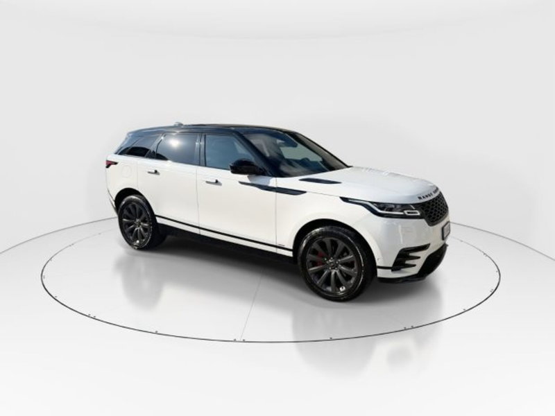 Land Rover Range Rover Velar usata a Modena (18)