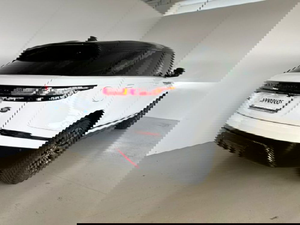 Land Rover Range Rover Velar usata a Modena (2)