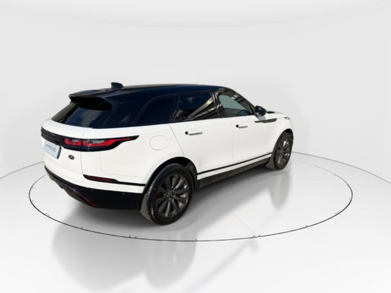 Land Rover Range Rover Velar usata a Modena (2)