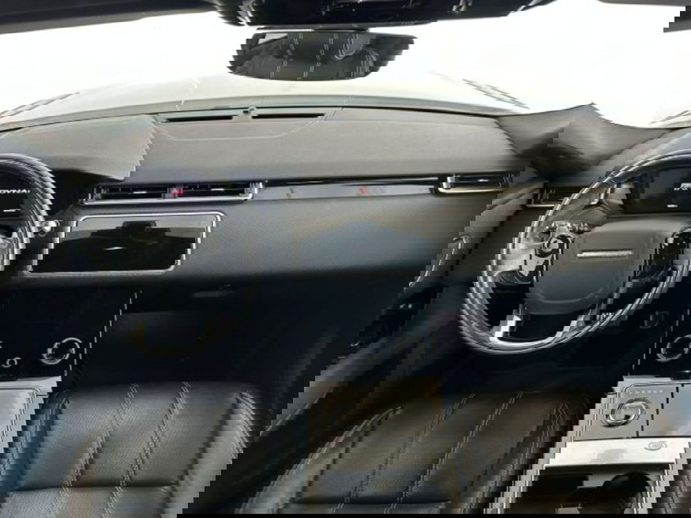 Land Rover Range Rover Velar usata a Modena (4)