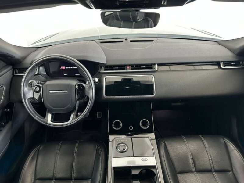 Land Rover Range Rover Velar usata a Modena (4)