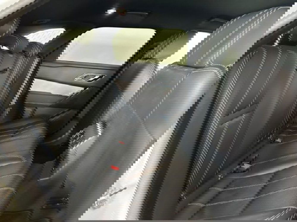 Land Rover Range Rover Velar usata a Modena (5)