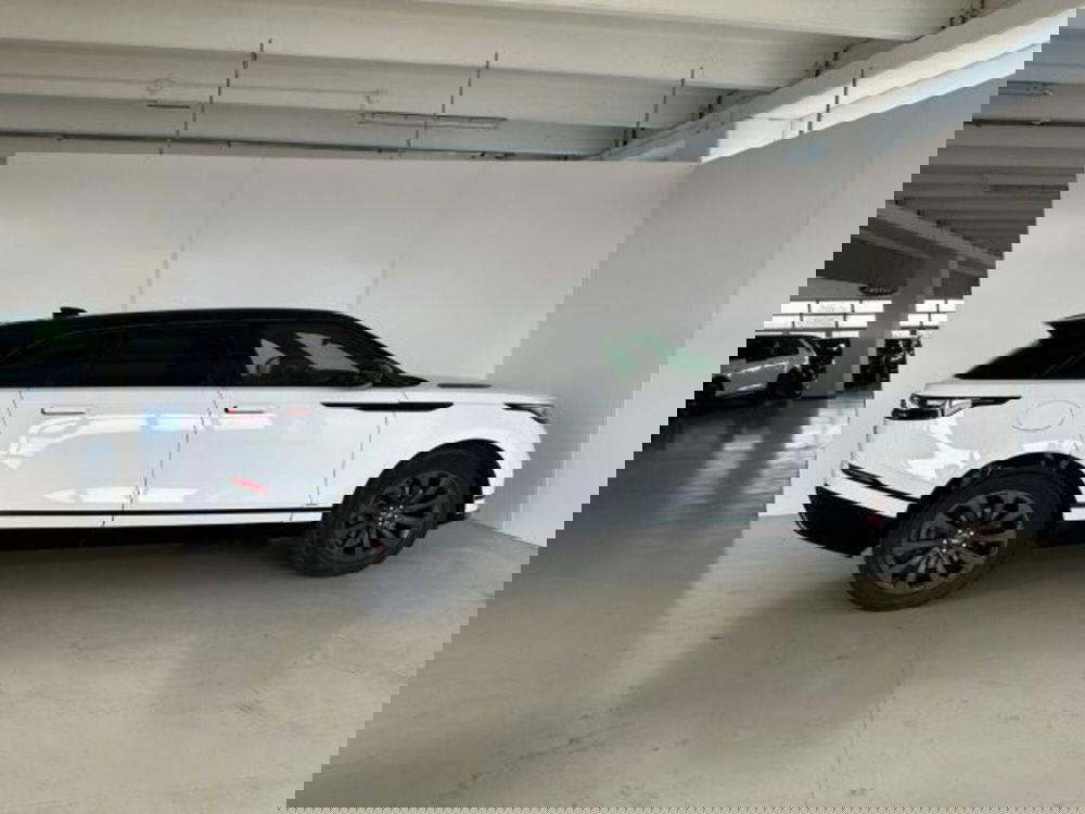 Land Rover Range Rover Velar usata a Modena (6)