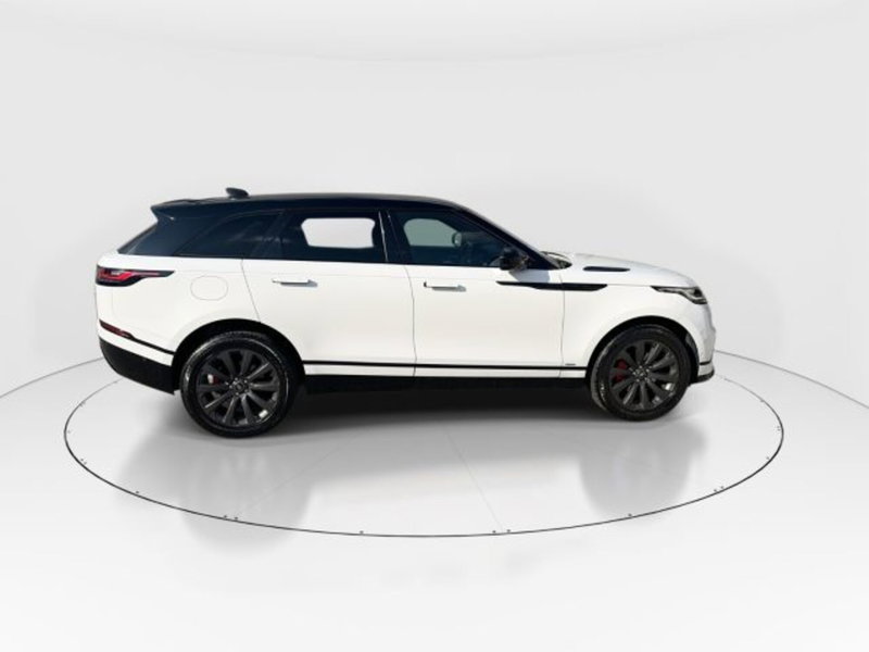 Land Rover Range Rover Velar usata a Modena (6)