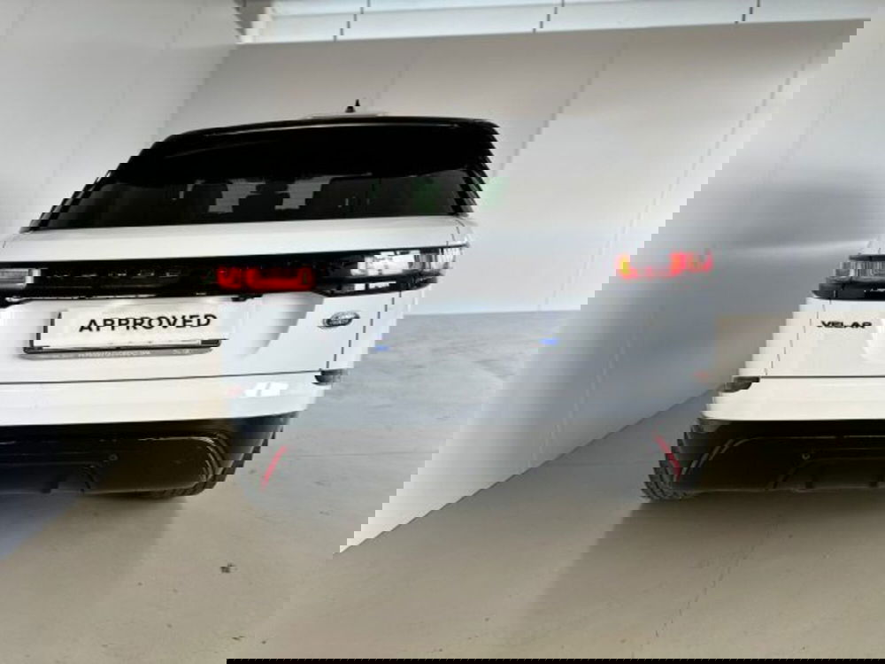 Land Rover Range Rover Velar usata a Modena (7)