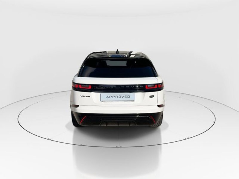 Land Rover Range Rover Velar usata a Modena (7)