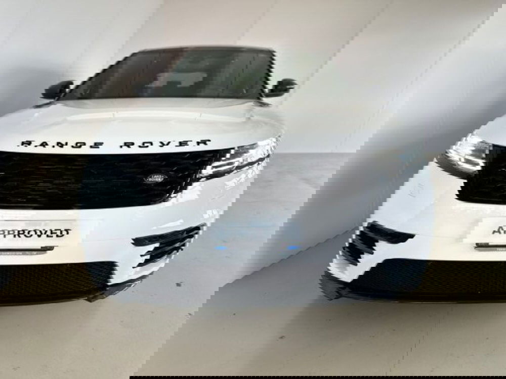 Land Rover Range Rover Velar usata a Modena (8)